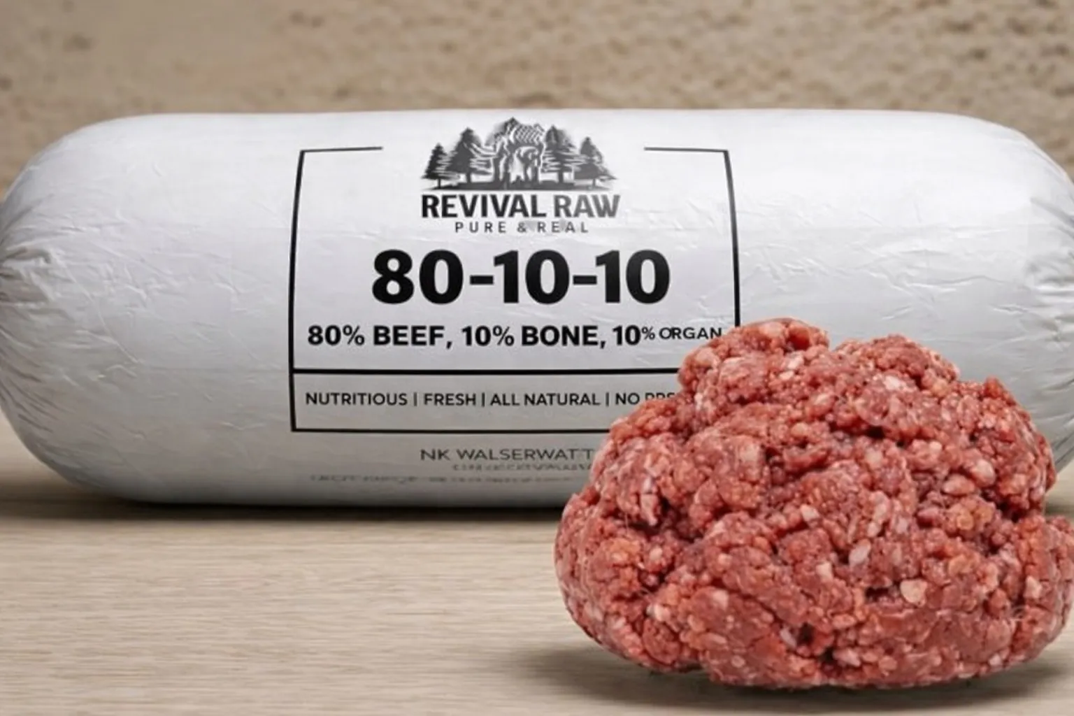 Beef 80 / 10 / 10